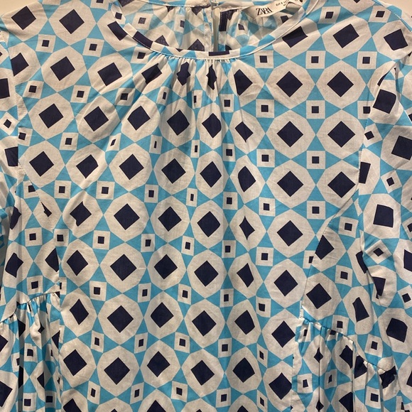 Zara maxi dress in small - Picture 5 of 6